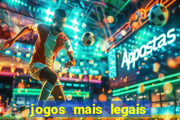 jogos mais legais do mundo de carro